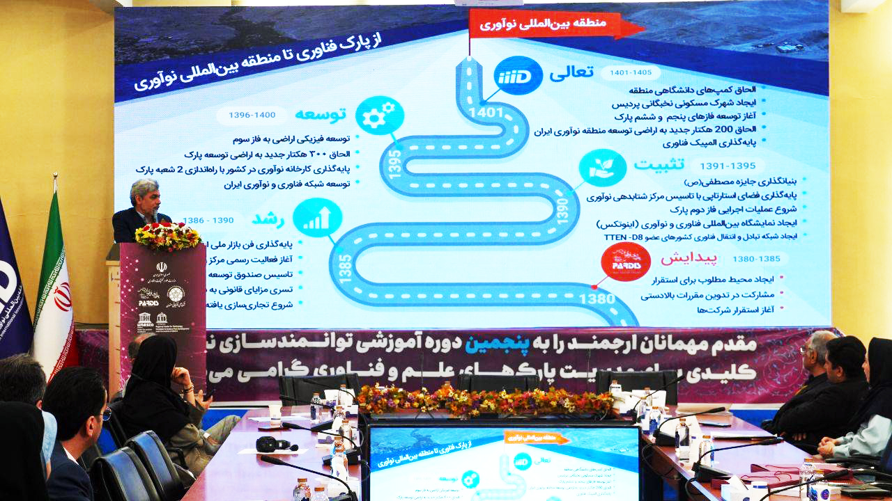 From Raw Land to Global Model: President of PTP Shares Blueprint for Tech Ecosystem Development